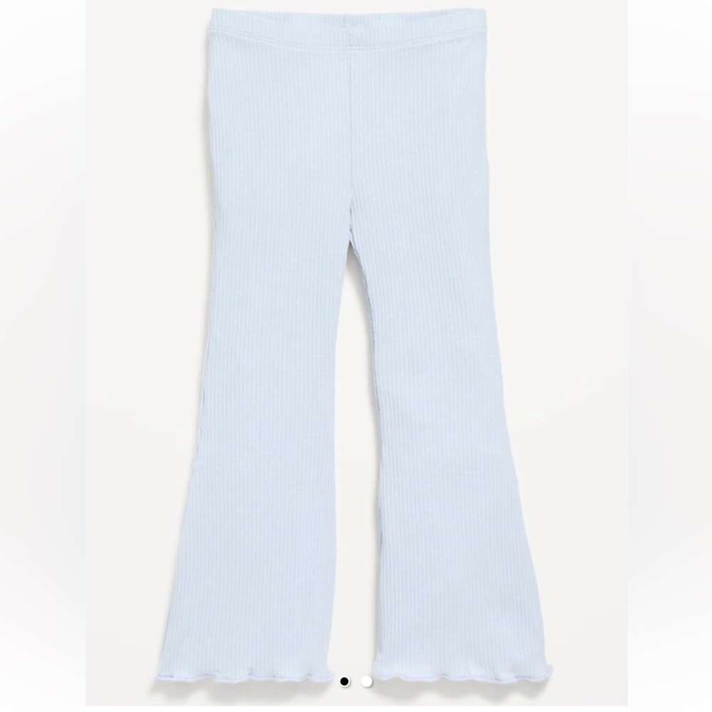 Old Navy Kids Light Blue Ribbed Set - Picture 2 of 2